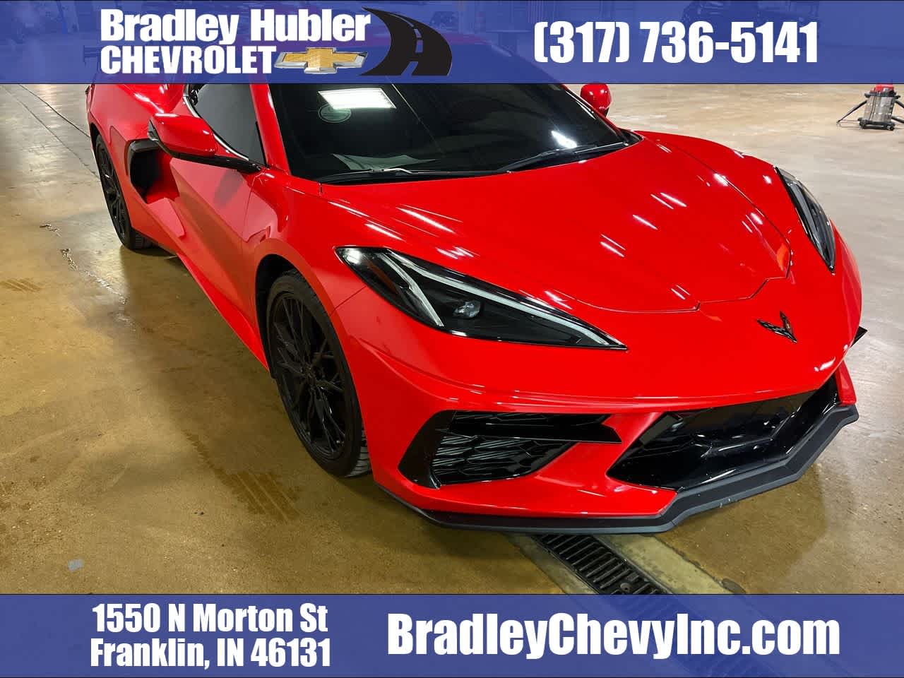 2023 Chevrolet Corvette Stingray 3LT