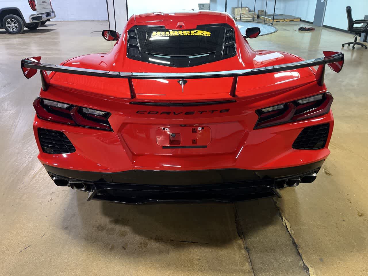 2023 Chevrolet Corvette Stingray 3LT