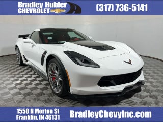 2016 Chevrolet Corvette Z06 Z06 3LZ