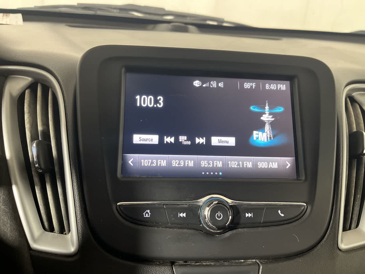 2018 Chevrolet Malibu LS