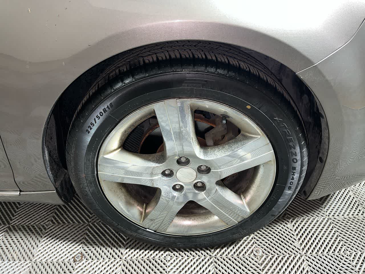 2012 Chevrolet Malibu LT w/1LT