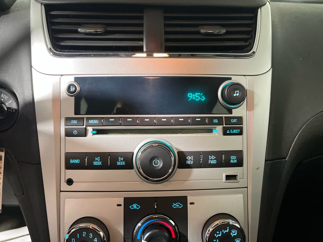 2012 Chevrolet Malibu LT w/1LT