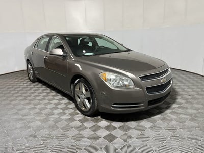 2012 Chevrolet Malibu LT w/1LT