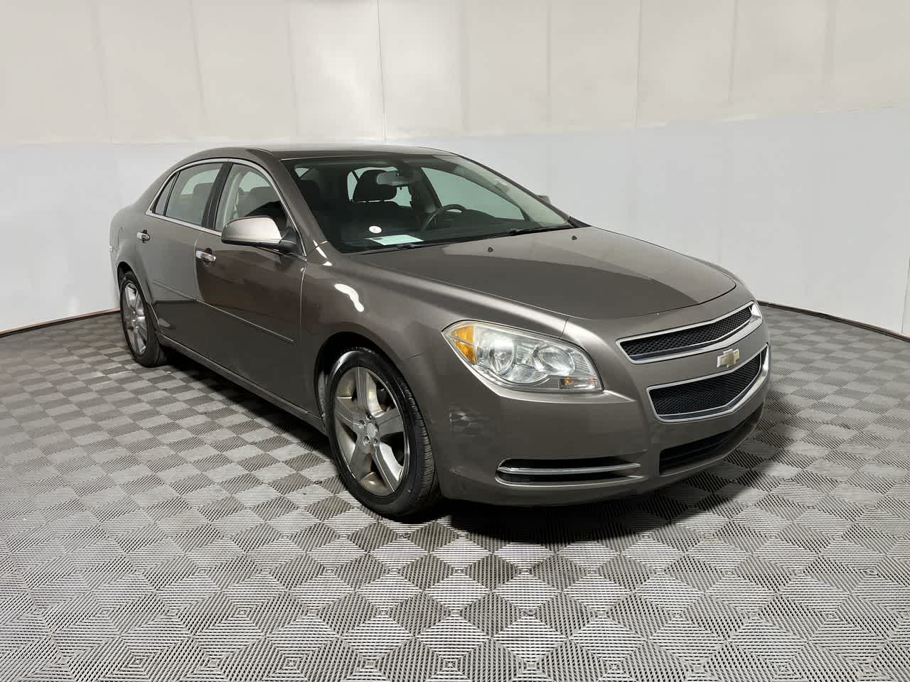 2012 Chevrolet Malibu LT w/1LT