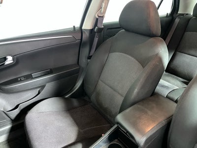 2012 Chevrolet Malibu LT w/1LT