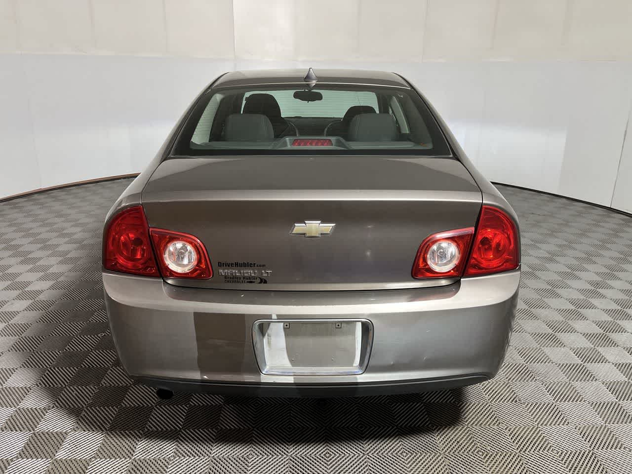 2012 Chevrolet Malibu LT w/1LT