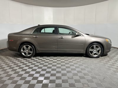 2012 Chevrolet Malibu LT w/1LT