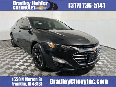 2024 Chevrolet Malibu 1LT