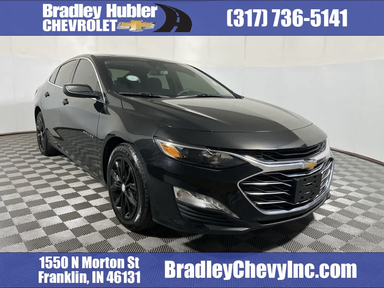 2024 Chevrolet Malibu 1LT