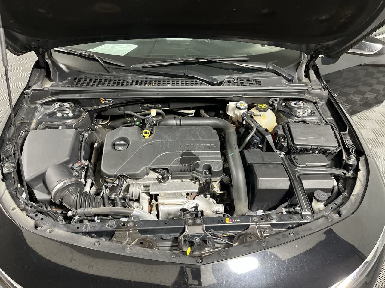 2024 Chevrolet Malibu 1LT