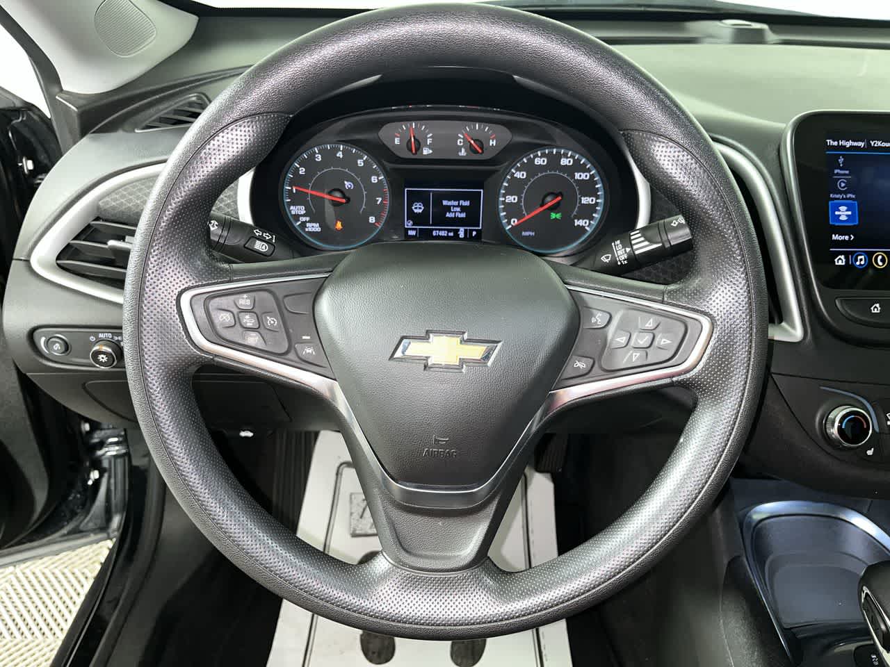 2024 Chevrolet Malibu 1LT