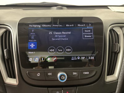 2024 Chevrolet Malibu 1LT