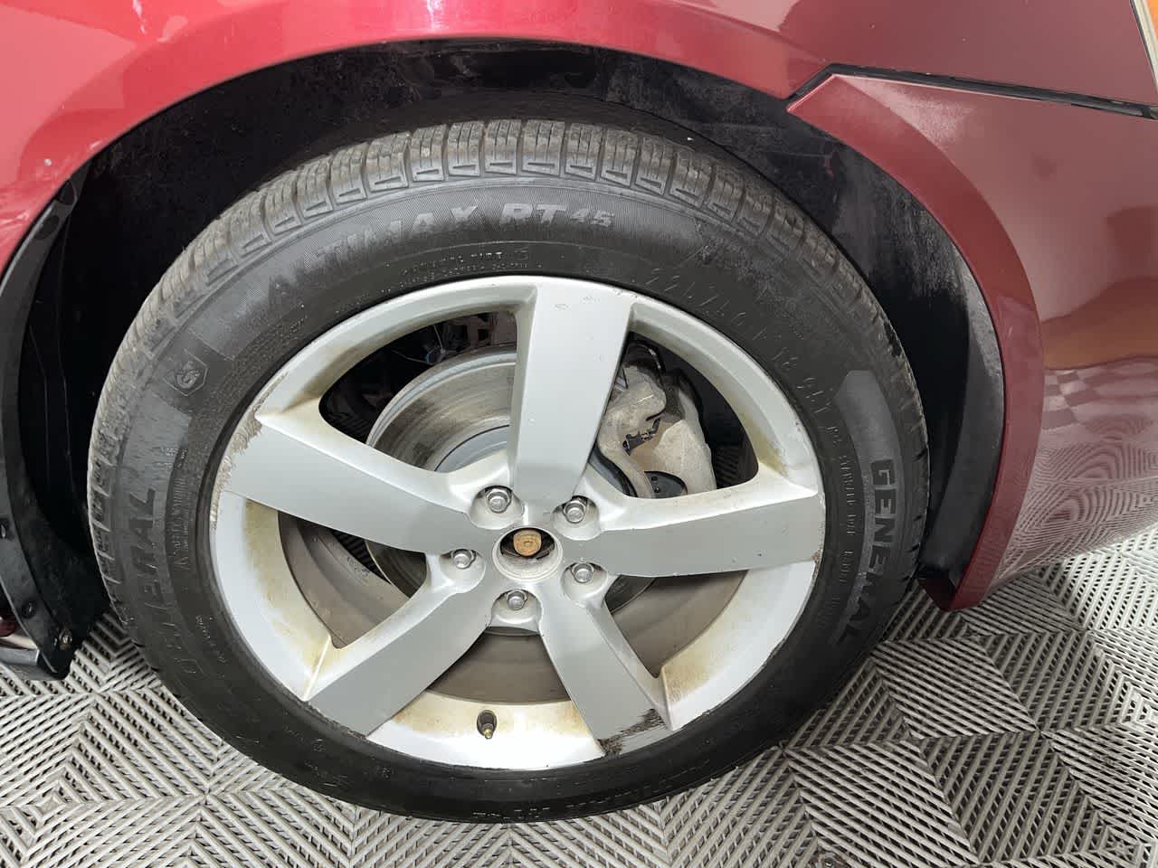 2008 Pontiac G6 GT