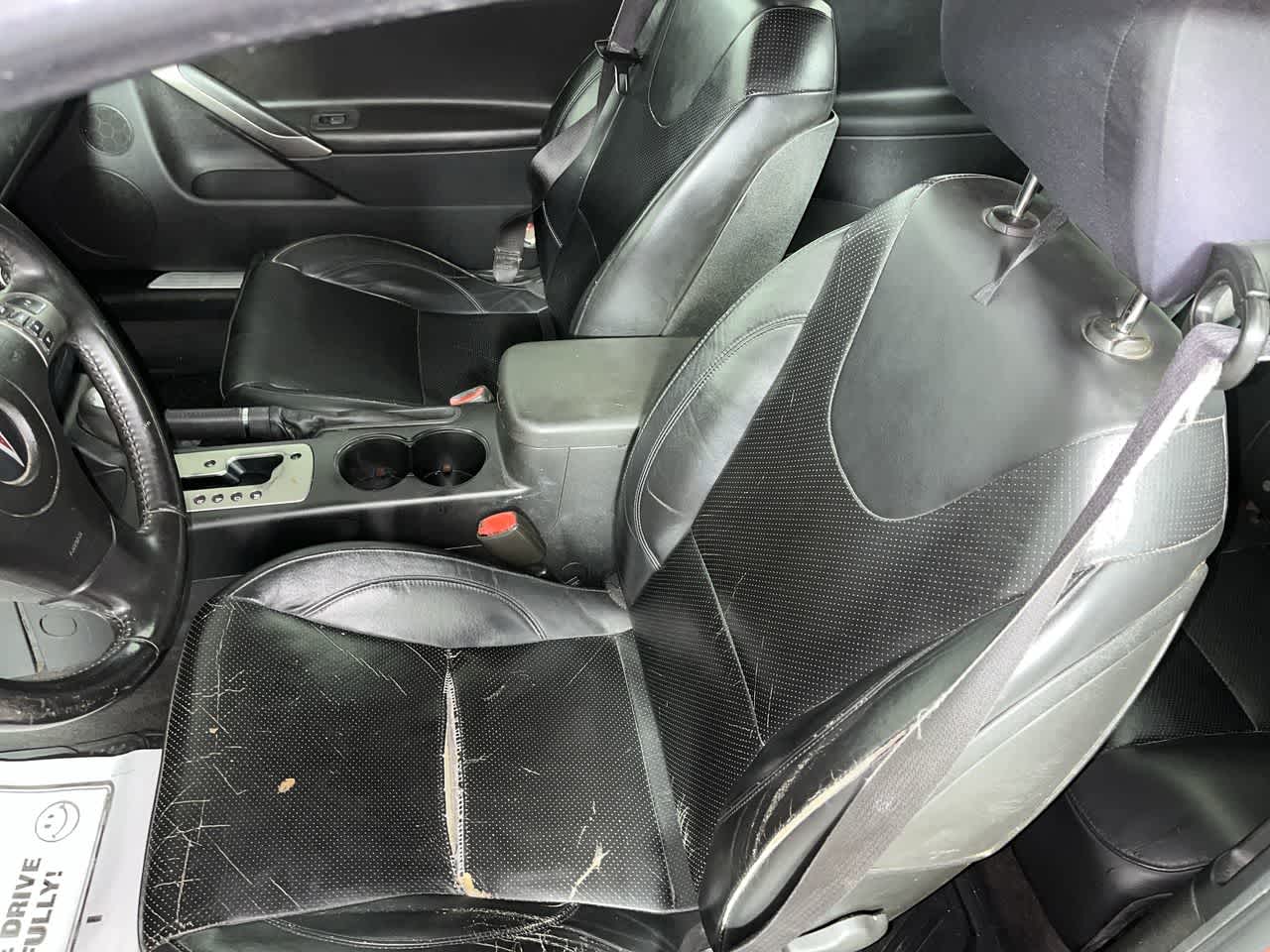 2008 Pontiac G6 GT