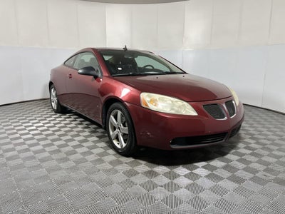 2008 Pontiac G6 GT