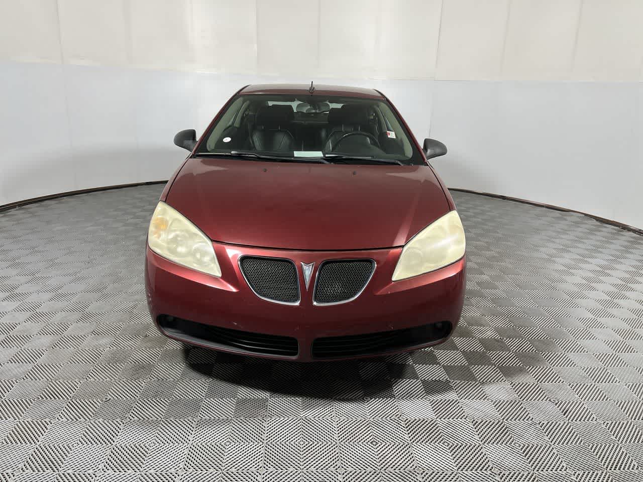 2008 Pontiac G6 GT