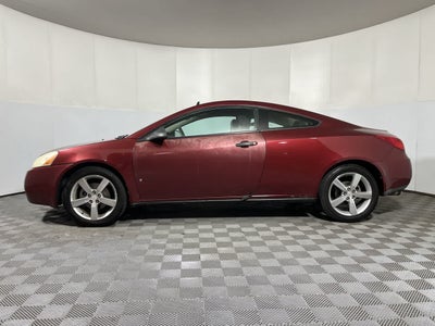 2008 Pontiac G6 GT