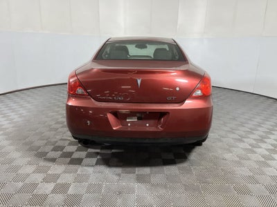 2008 Pontiac G6 GT