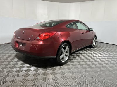 2008 Pontiac G6 GT