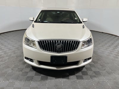 2013 Buick LaCrosse Touring