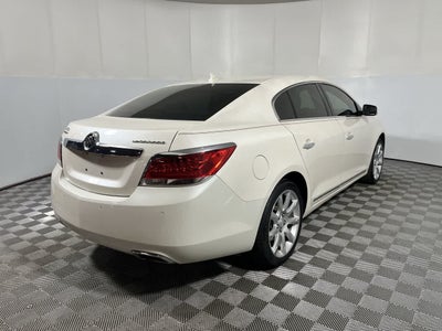 2013 Buick LaCrosse Touring