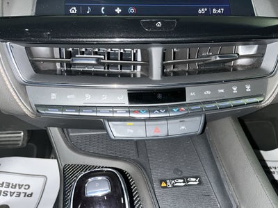 2023 Cadillac CT5-V V-Series