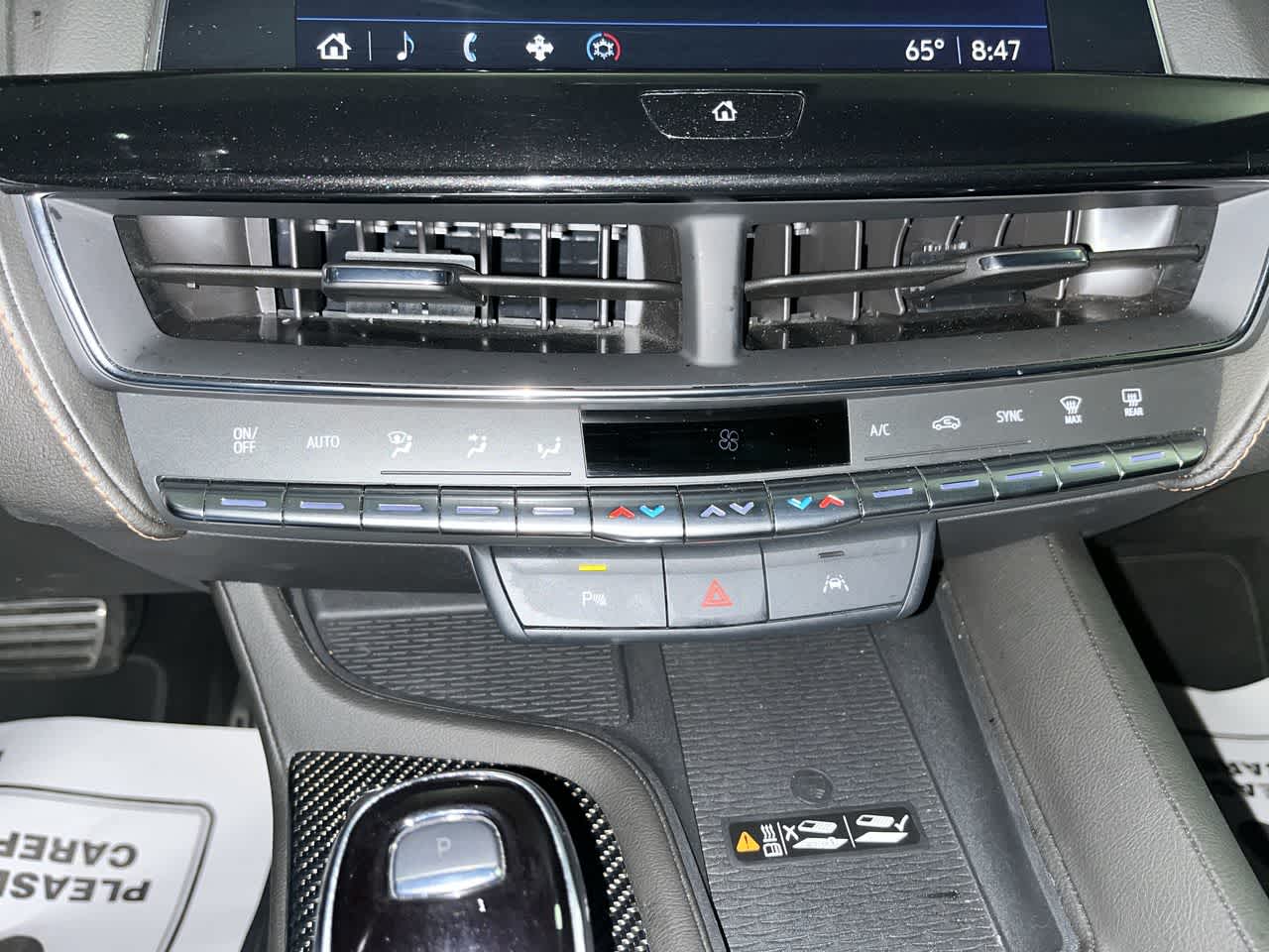 2023 Cadillac CT5-V V-Series