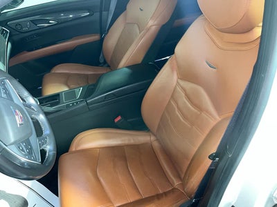 2017 Cadillac CT6 Luxury AWD