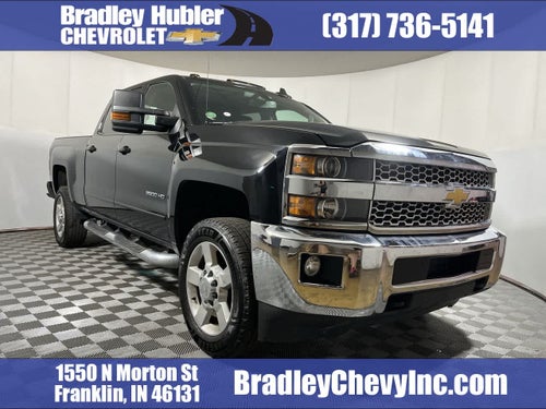 2019 Chevrolet Silverado 2500 HD LT