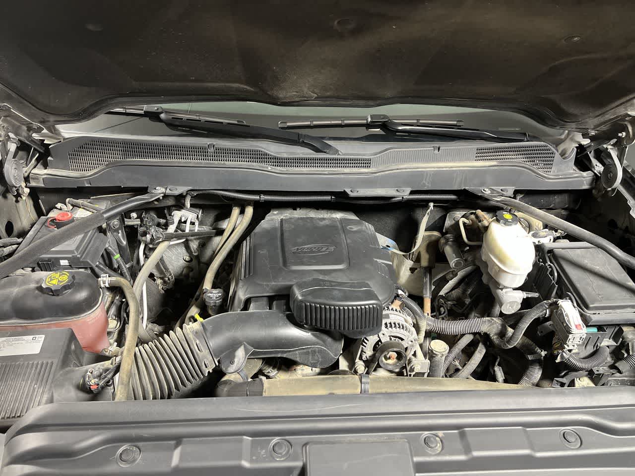 2019 Chevrolet Silverado 2500 HD LT