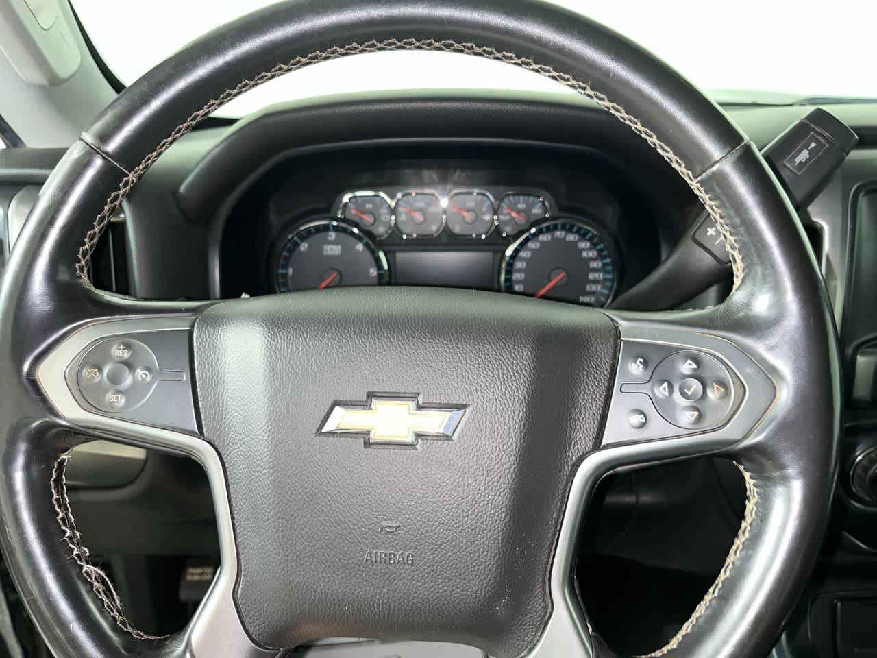 2019 Chevrolet Silverado 2500 HD LT