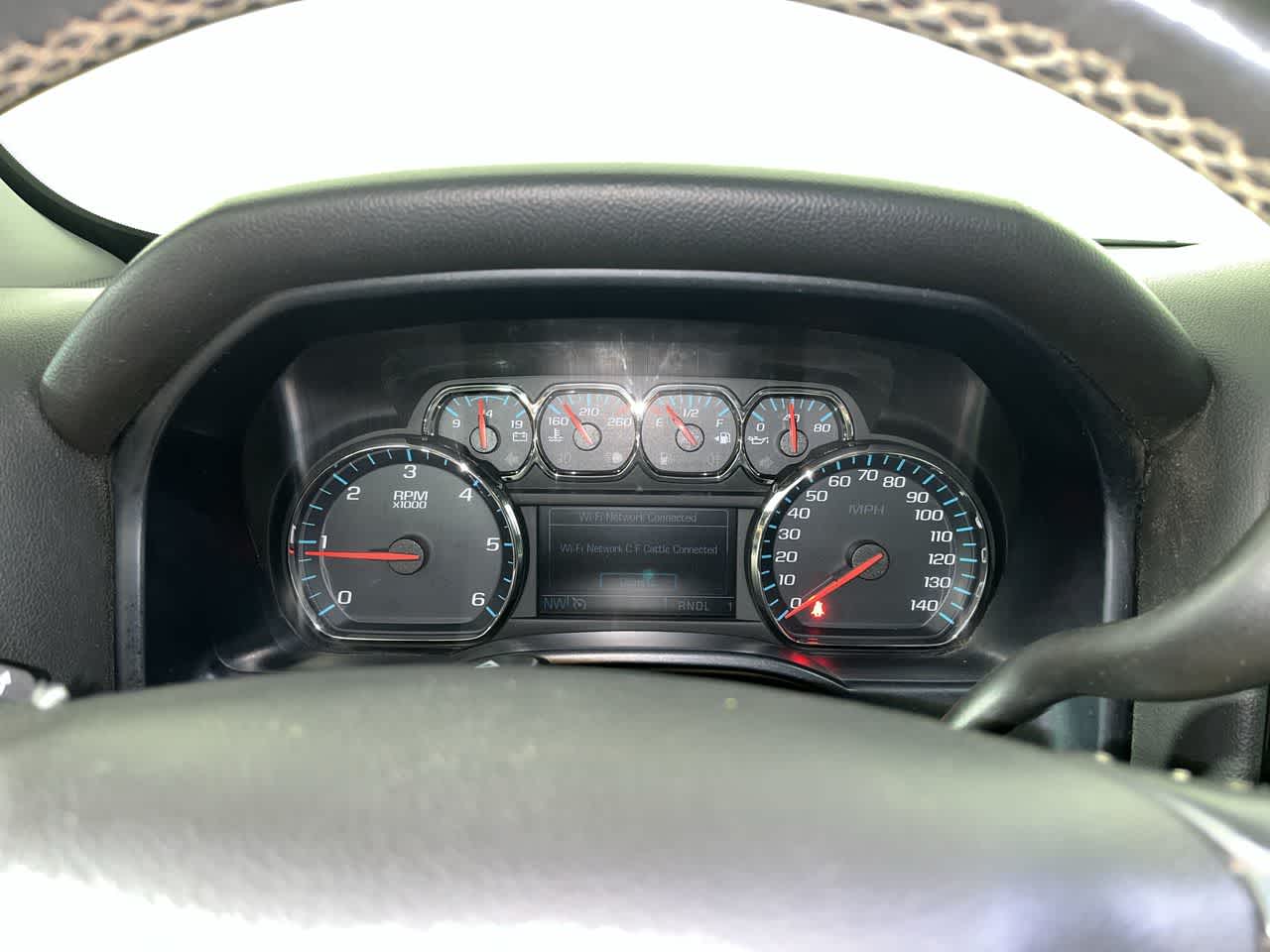 2019 Chevrolet Silverado 2500 HD LT