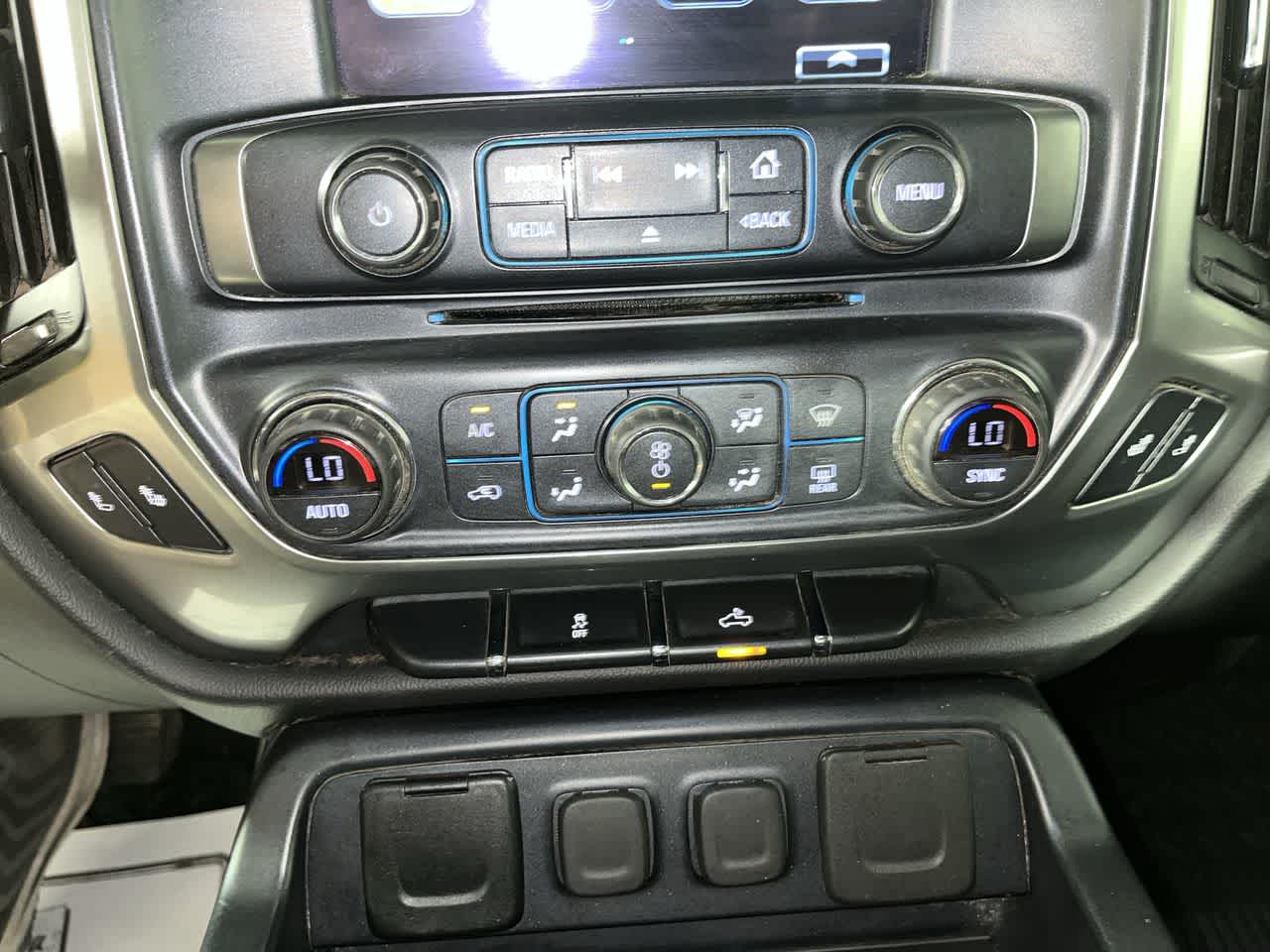 2019 Chevrolet Silverado 2500 HD LT