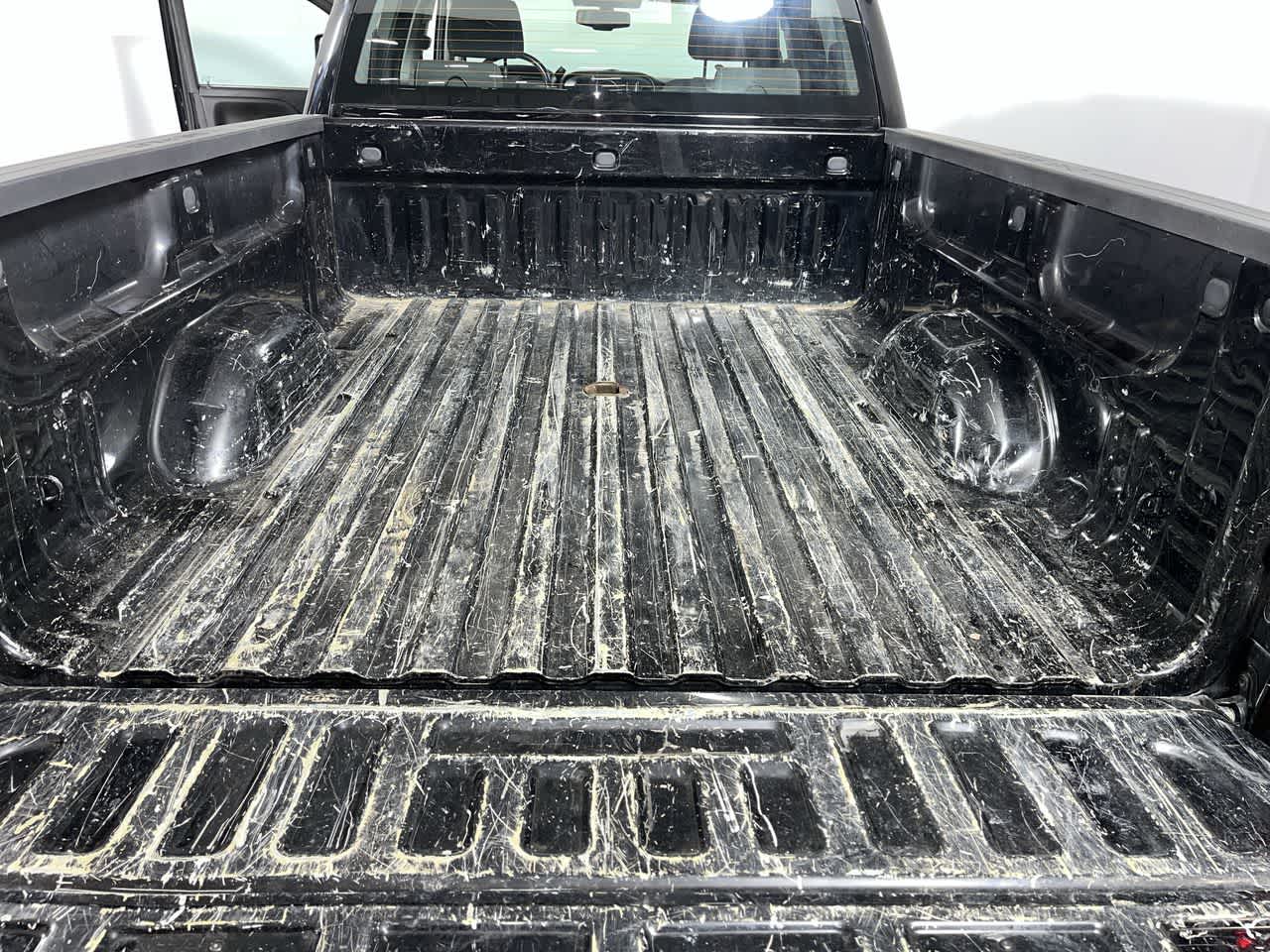 2019 Chevrolet Silverado 2500 HD LT