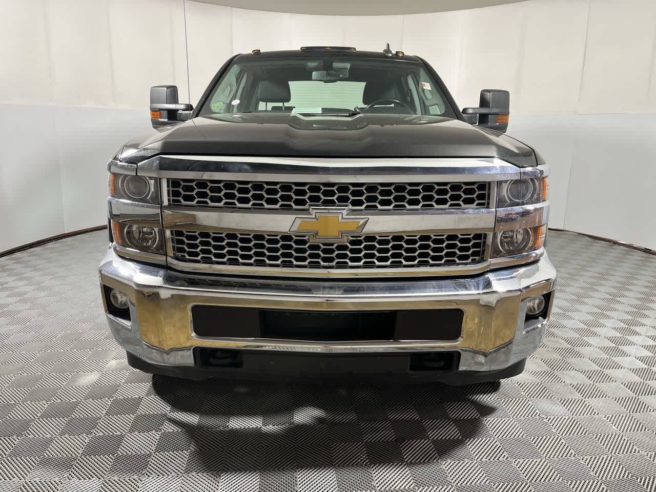 2019 Chevrolet Silverado 2500 HD LT
