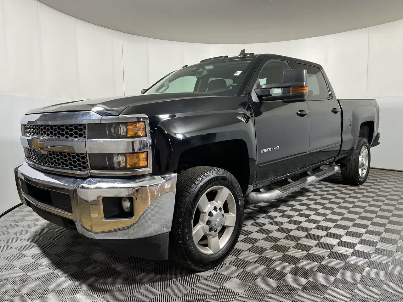 2019 Chevrolet Silverado 2500 HD LT