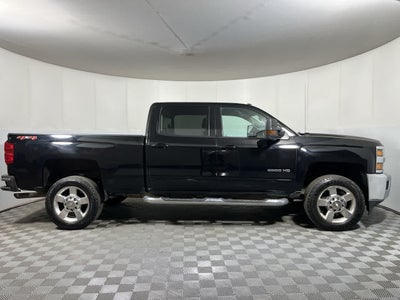 2019 Chevrolet Silverado 2500 HD LT