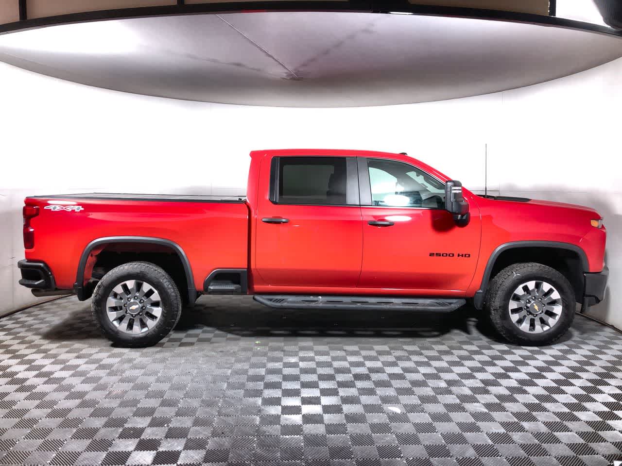 2022 Chevrolet Silverado 2500 HD Custom