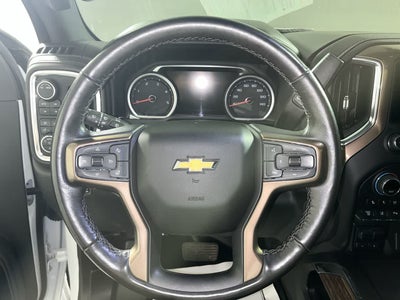 2022 Chevrolet Silverado 2500 HD High Country