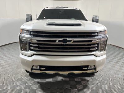 2022 Chevrolet Silverado 2500 HD High Country