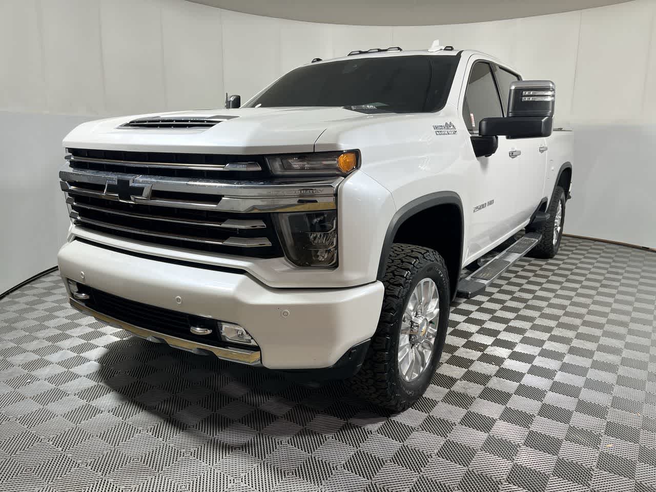 2022 Chevrolet Silverado 2500 HD High Country