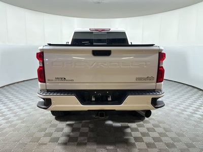 2022 Chevrolet Silverado 2500 HD High Country
