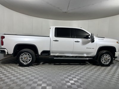 2022 Chevrolet Silverado 2500 HD High Country