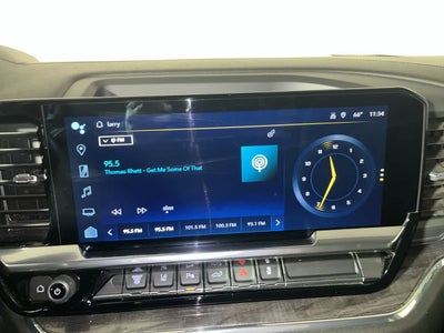 2024 Chevrolet Silverado 3500 HD LTZ