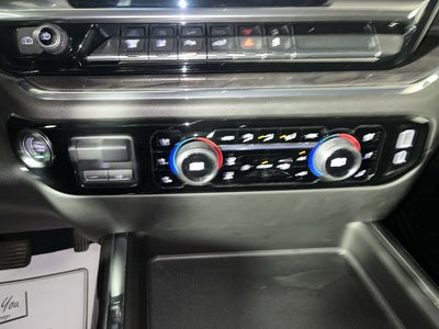 2024 Chevrolet Silverado 3500 HD LTZ