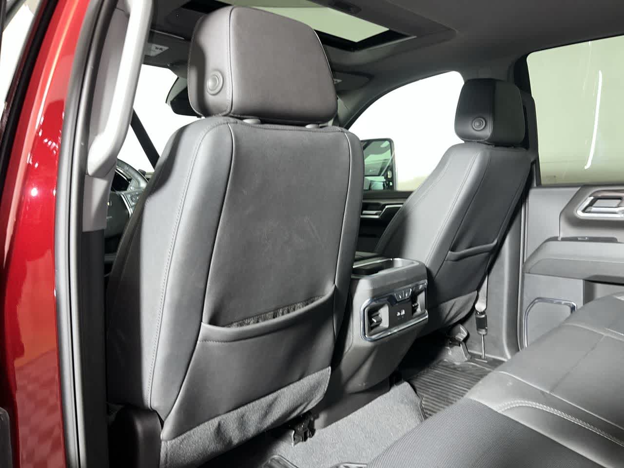 2024 Chevrolet Silverado 3500 HD LTZ