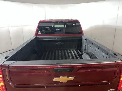 2024 Chevrolet Silverado 3500 HD LTZ