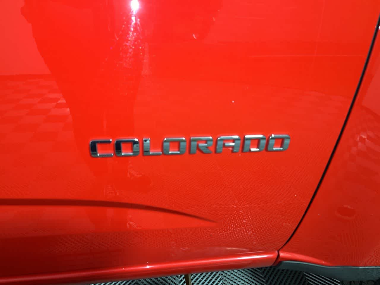 2016 Chevrolet Colorado 2WD WT