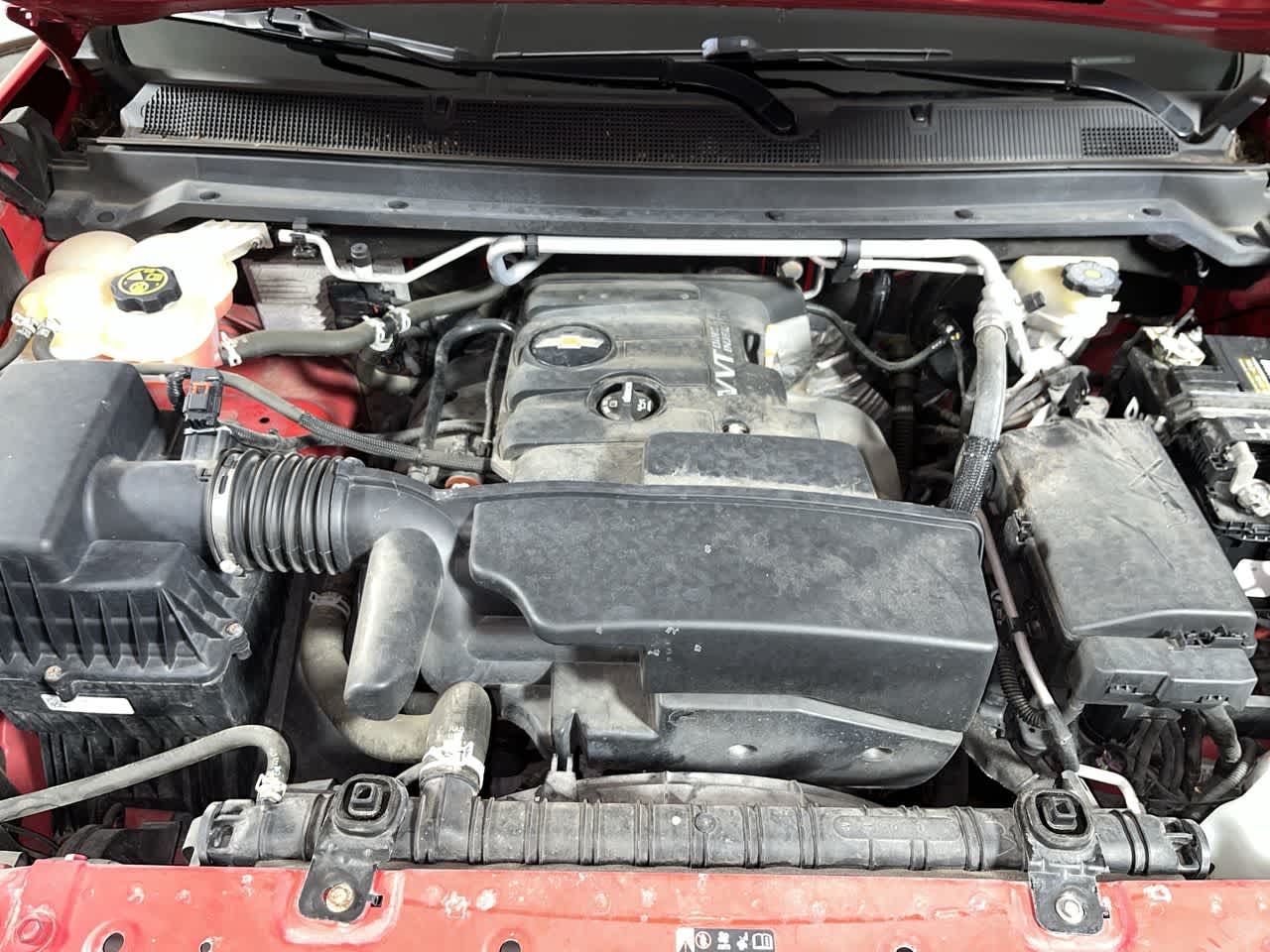 2016 Chevrolet Colorado 2WD WT