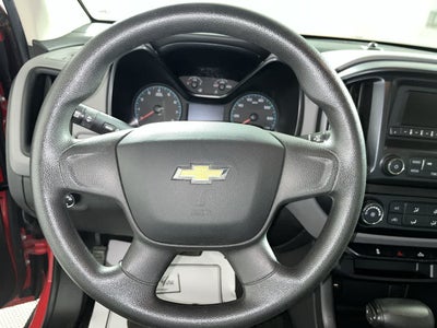 2016 Chevrolet Colorado 2WD WT